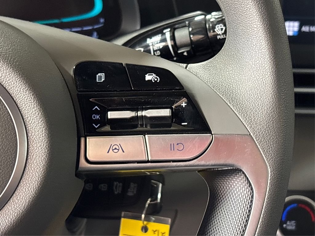 Certified Used 2024 Blue Hyundai SE image 27