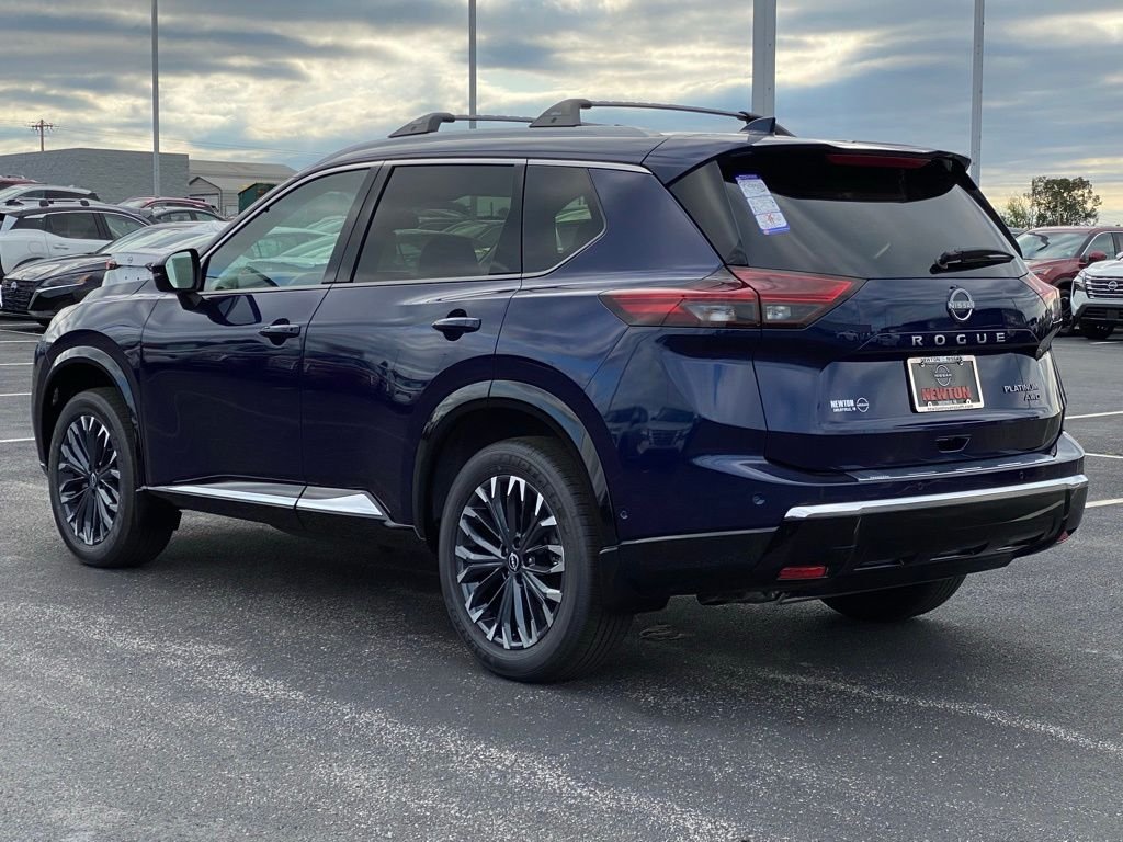 2026 Nissan Rogue Platinum - Photo 6