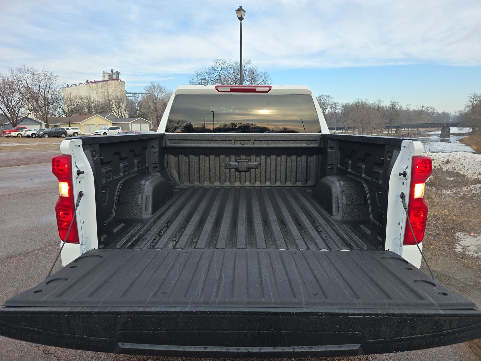 2026 Chevrolet Silverado 1500 Custom Trail Boss - Photo 6