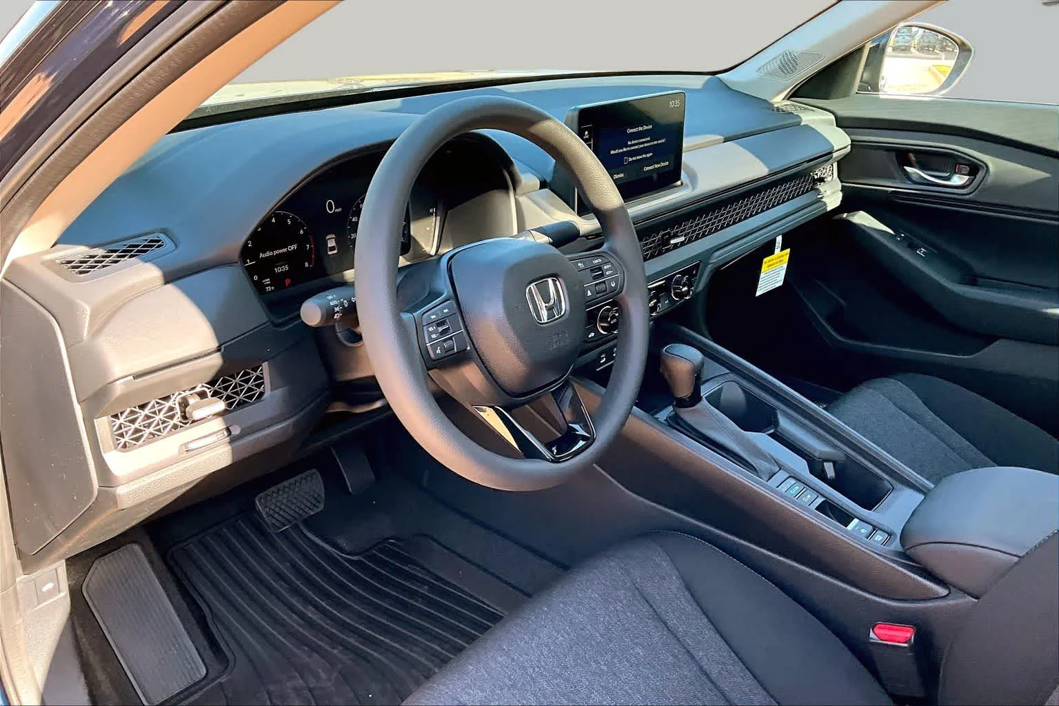 New 2026 Canyon River Blue Metallic Honda SE image 8