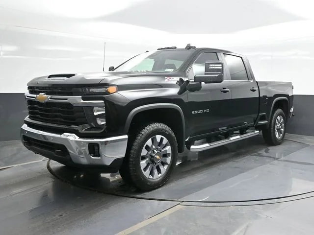 2026 Chevrolet Silverado 2500 HD 2026 Chevrolet Silverado 2500 HD LT Crew Cab