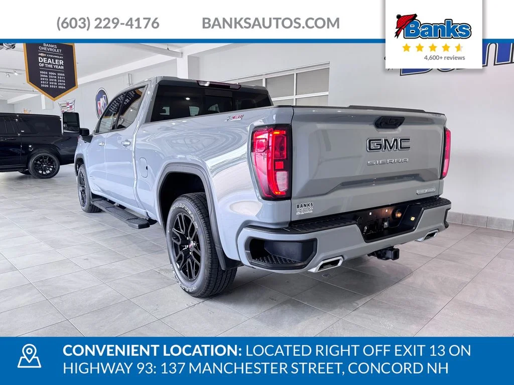2024 GMC Sierra 1500 Elevation - Photo 6