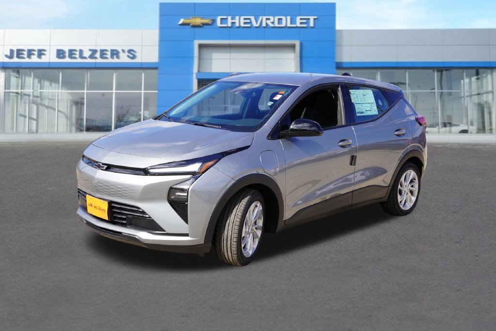 2027 Chevrolet Bolt LT - Photo 7