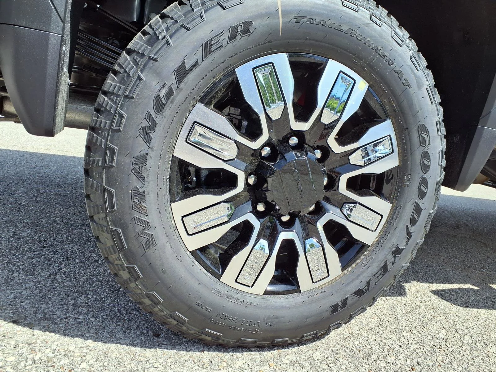 2026 GMC Sierra 2500HD Denali - Photo 29