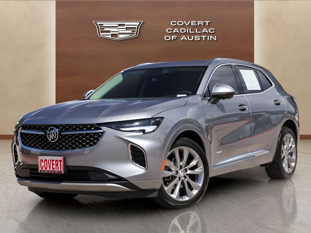 2023 Buick Envision Avenir FWD's photo