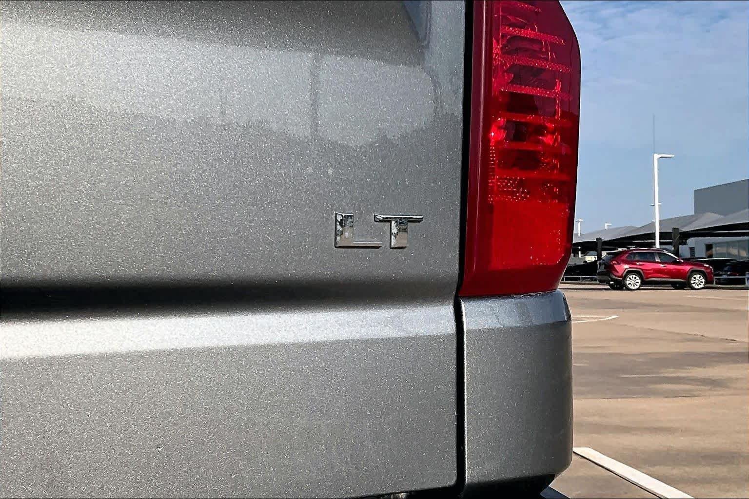 Used 2020 Satin Steel Metallic Chevrolet LT image 10