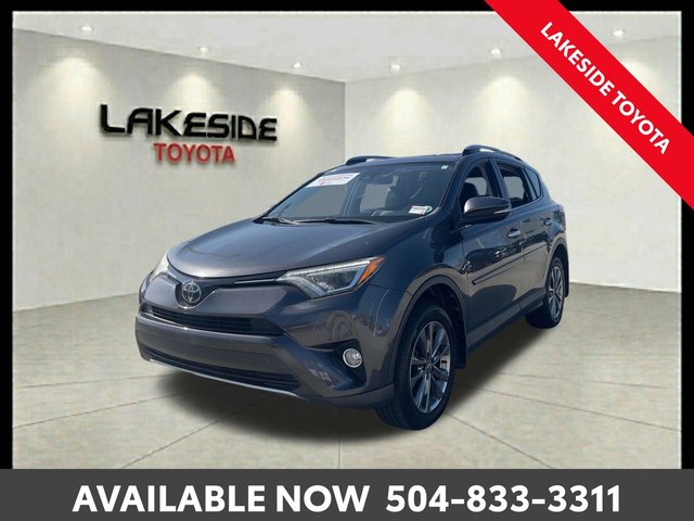 2018 Toyota RAV4 Limited