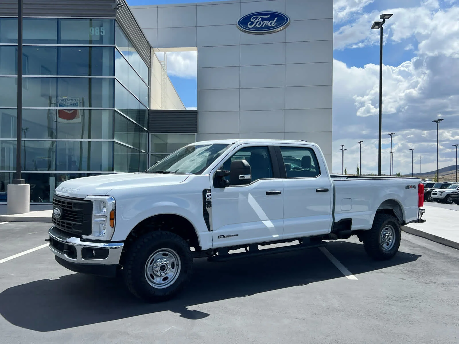 2026 Ford F-250 XL 4x4 Crew Cab 8' Box's photo