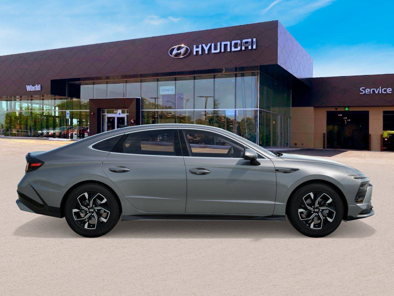 2025 Hyundai Sonata SEL - Photo 7