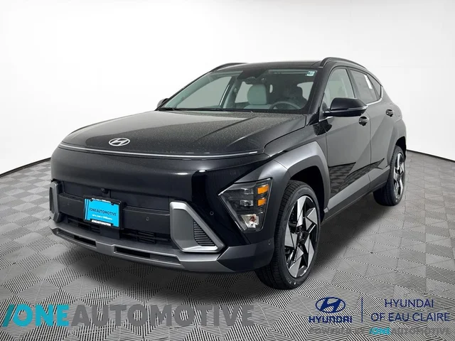 2026 Hyundai KONA Limited