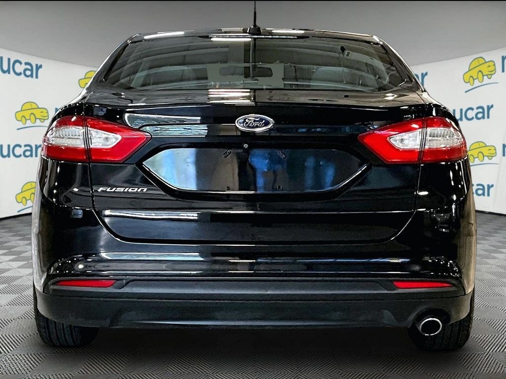 Used 2016 Black Ford S image 5