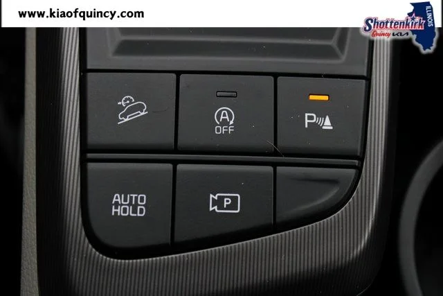 New 2026 Black Kia EX image 28