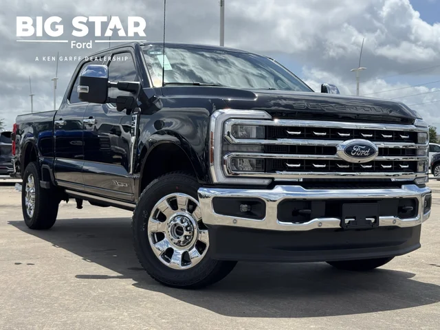 2026 Ford Super Duty F-250 SRW LARIAT