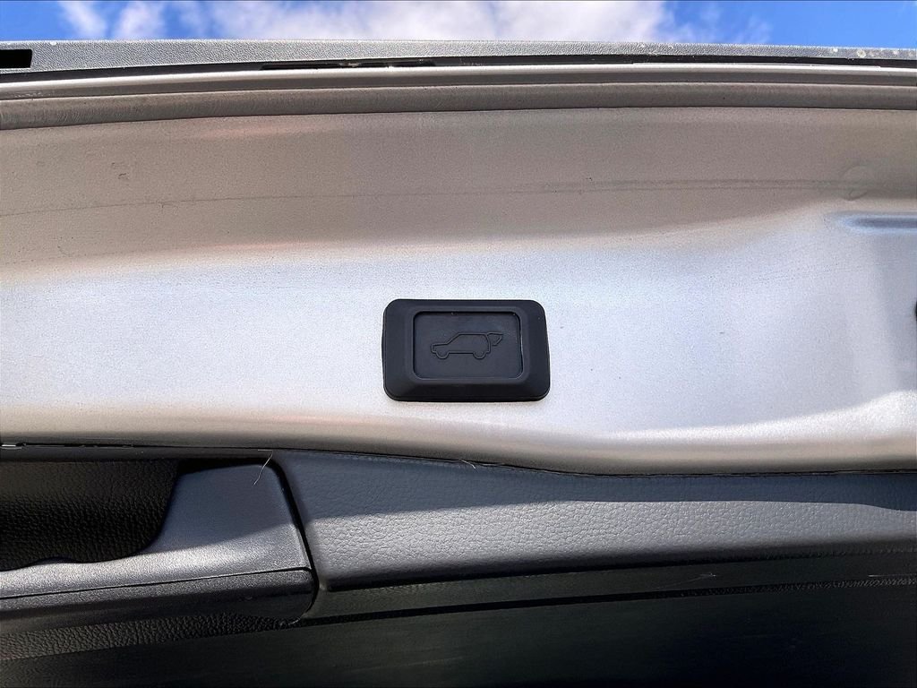 Used 2023 Silver Sky Metallic Toyota XLE image 37