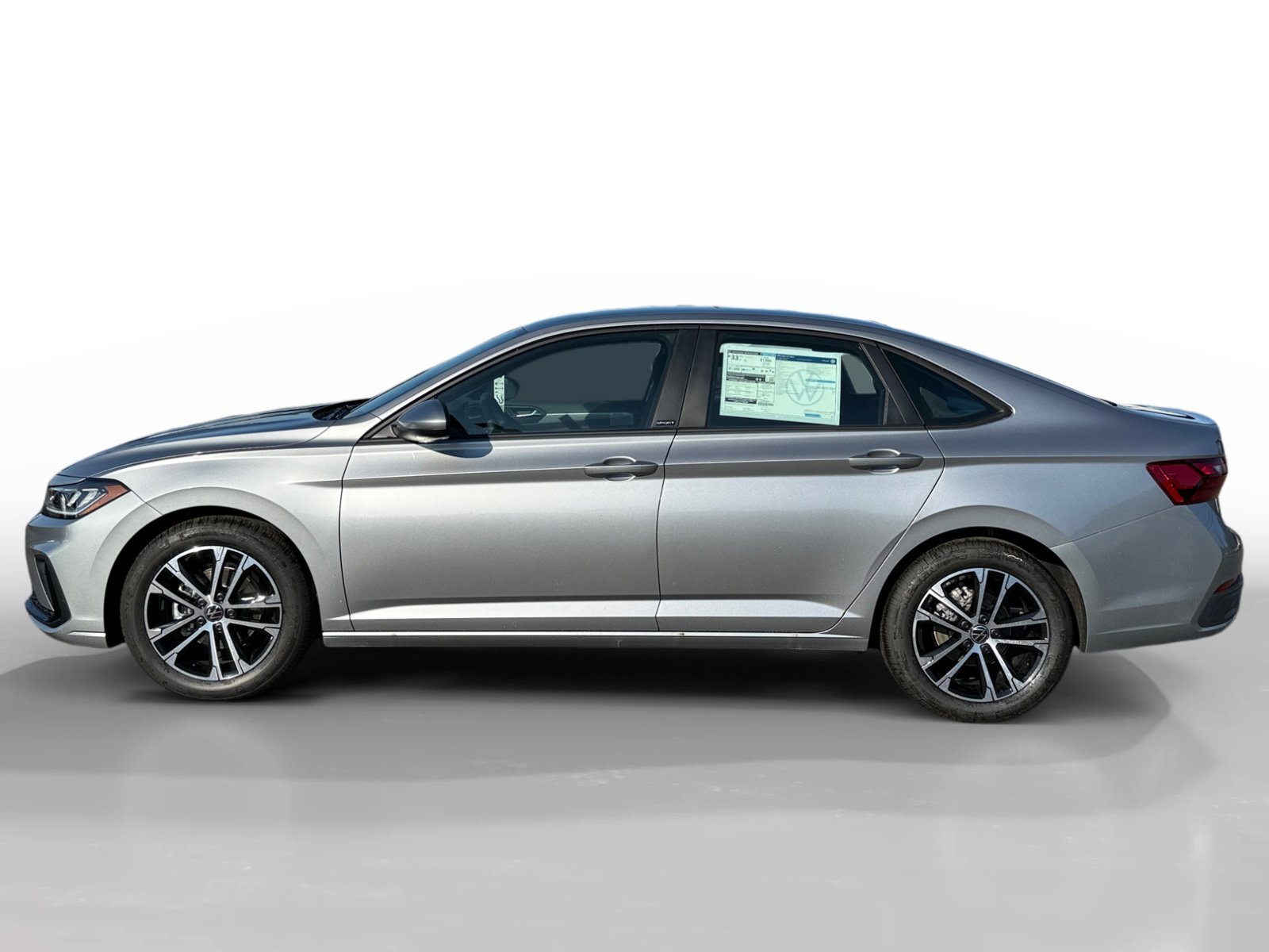 New 2026 Pyrite Silver Volkswagen Sport image 2