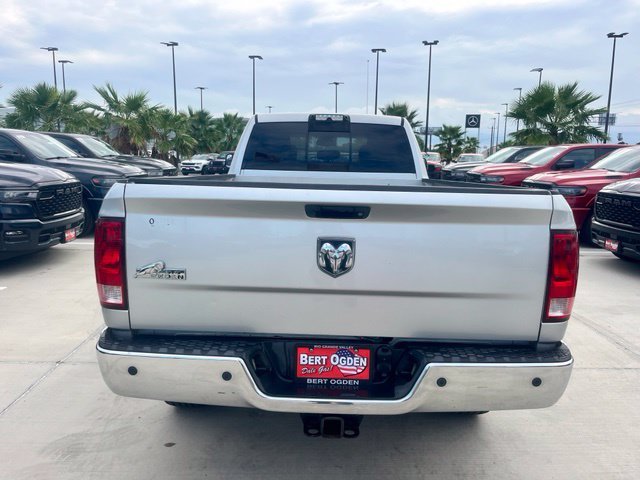 Used 2013 Silver Ram Big Horn image 5