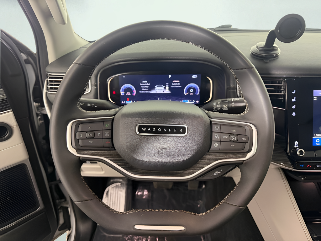 Used 2022 Silver Jeep Series III image 21
