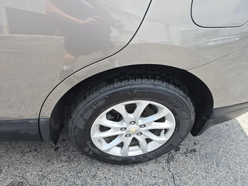 Used 2019 Gray Chevrolet LT image 8