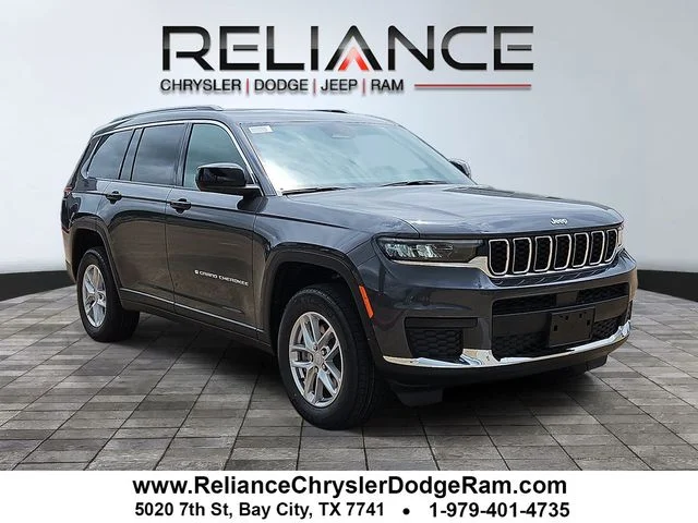 2026 Jeep Grand Cherokee L