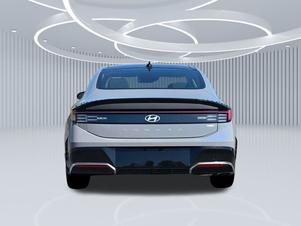 New 2026 Blue Hyundai SEL image 25