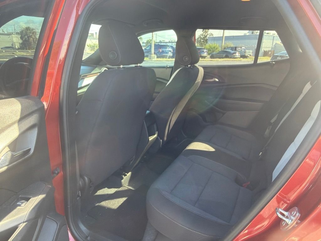 Used 2024 Red Chevrolet 1RS image 16