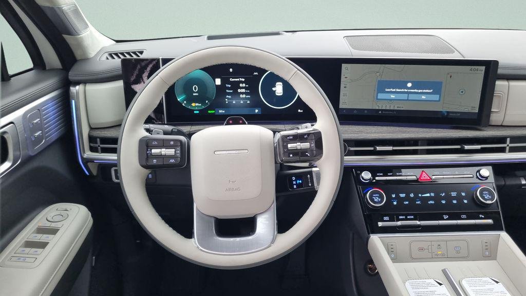 New 2027 White Hyundai Calligraphy image 12