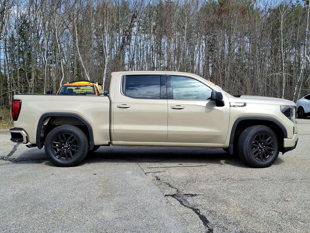 Certified Used 2023 Desert Sand Metallic GMC Elevation image 3