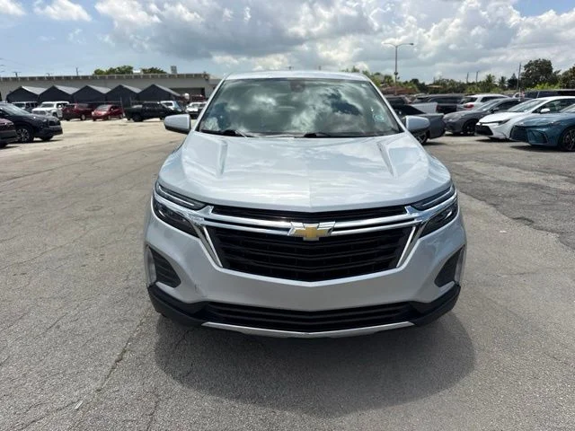 Used 2022 Silver Chevrolet LT image 8