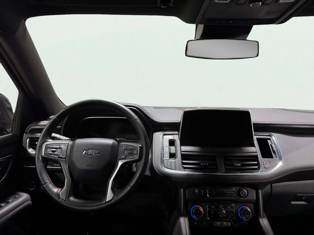 Used 2023 Dark Ash Metallic Chevrolet RST image 11