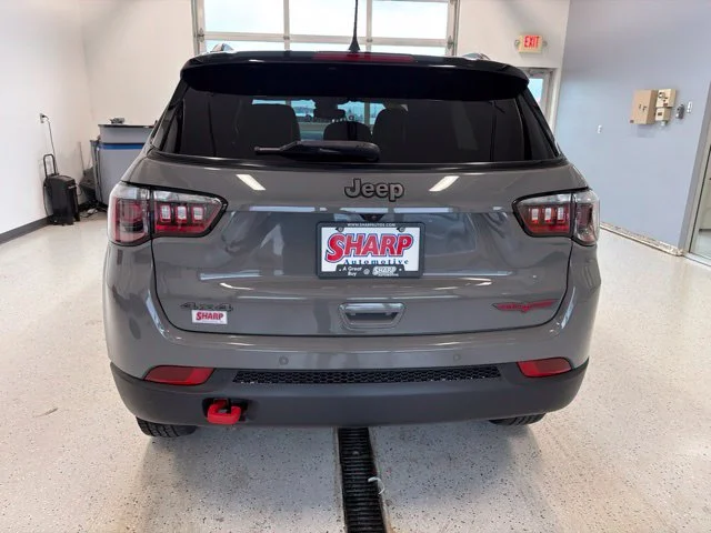 2023 Jeep Compass Trailhawk - Photo 6