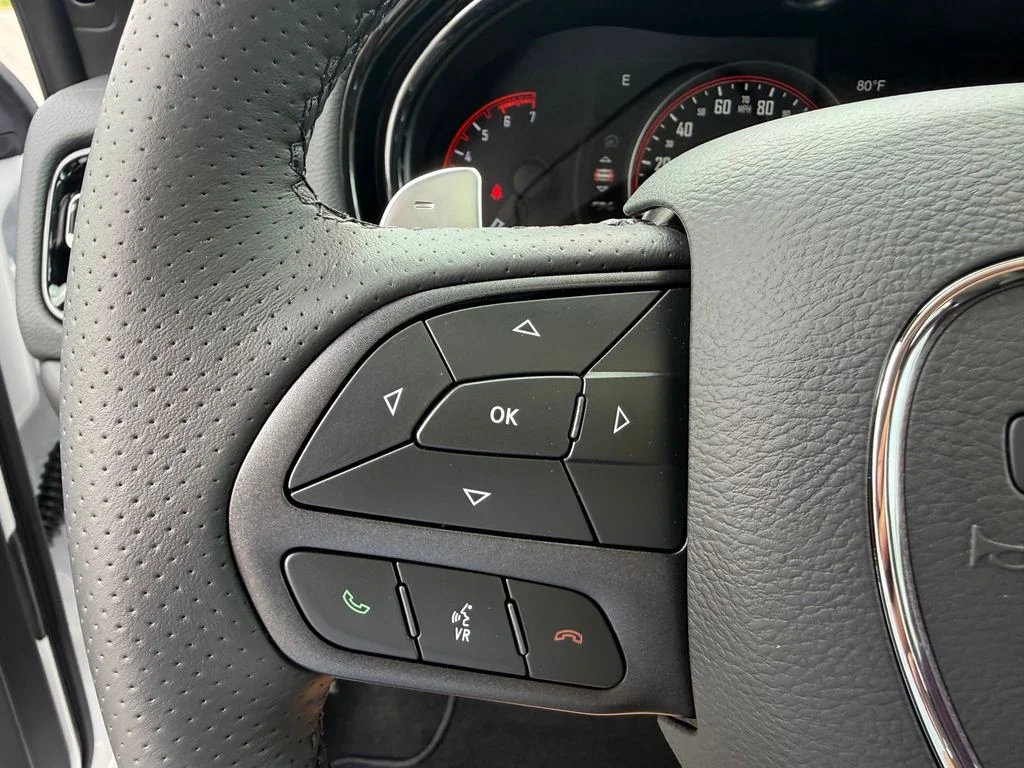 New 2026 White Knuckle Clearcoat Dodge GT Plus HEMI V8 image 18