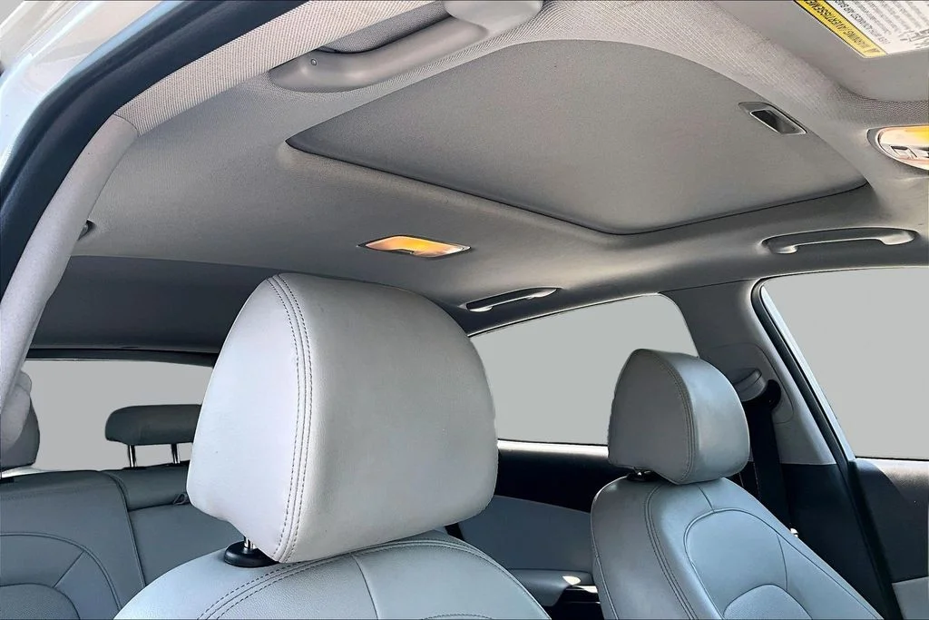 Certified Used 2023 White Hyundai Limited image 27
