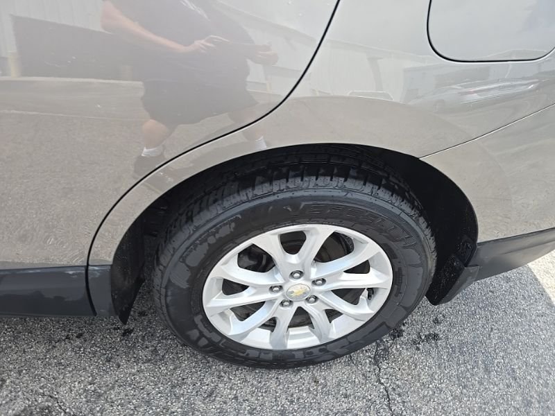 Used 2019 Gray Chevrolet LT image 8