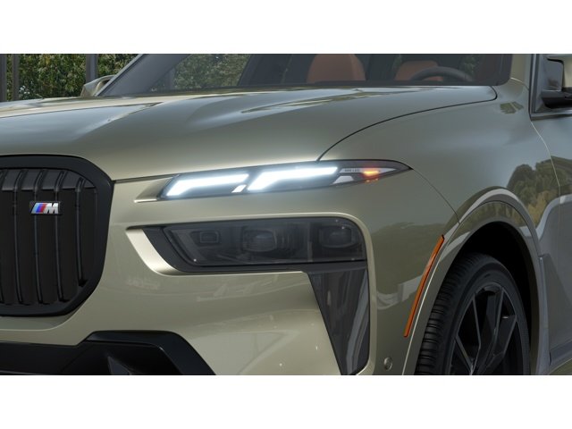 New 2027 Manhattan Green Metallic BMW M60i image 6