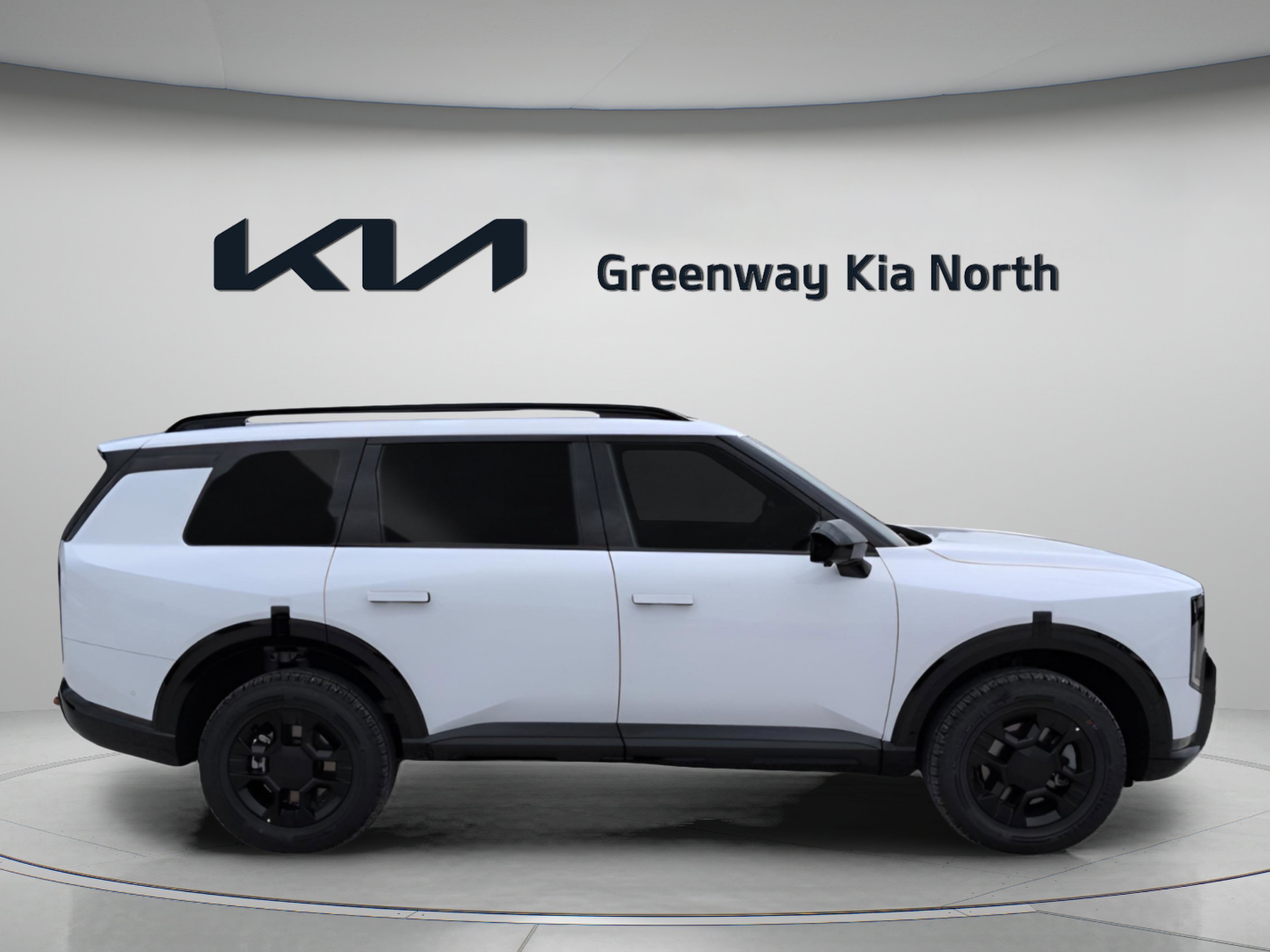 New 2027 Glacial White Kia X-Pro SX-Prestige image 9