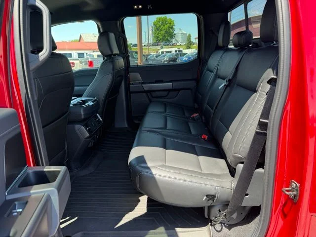 Used 2024 Red Ford XLT image 20