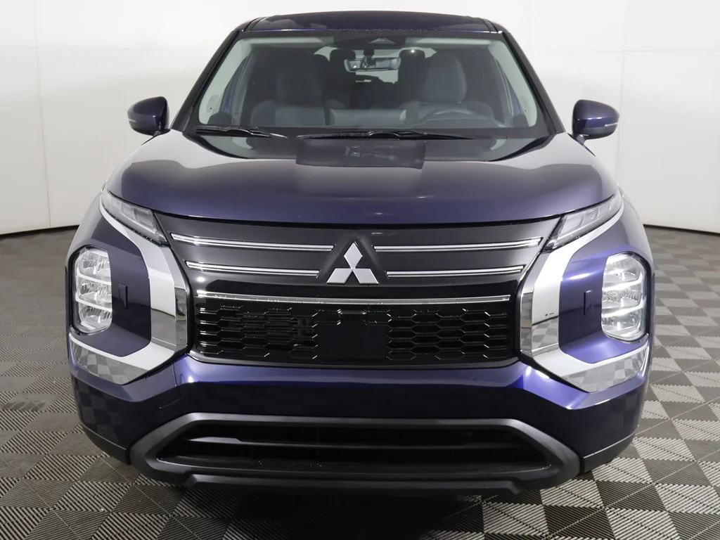 New 2026 Blue Mitsubishi ES image 12