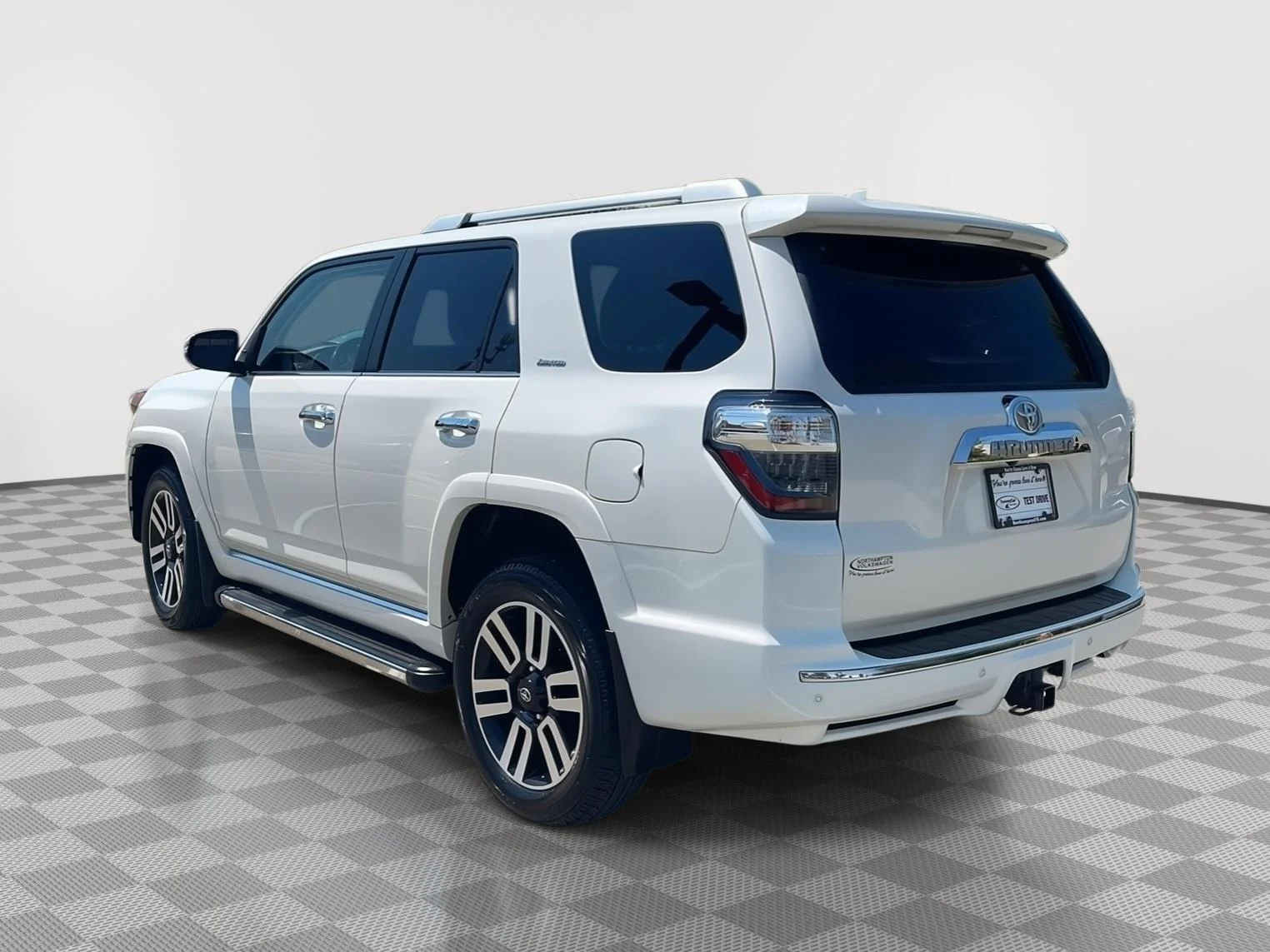 Used 2023 Blizzard Pearl Toyota Limited image 7