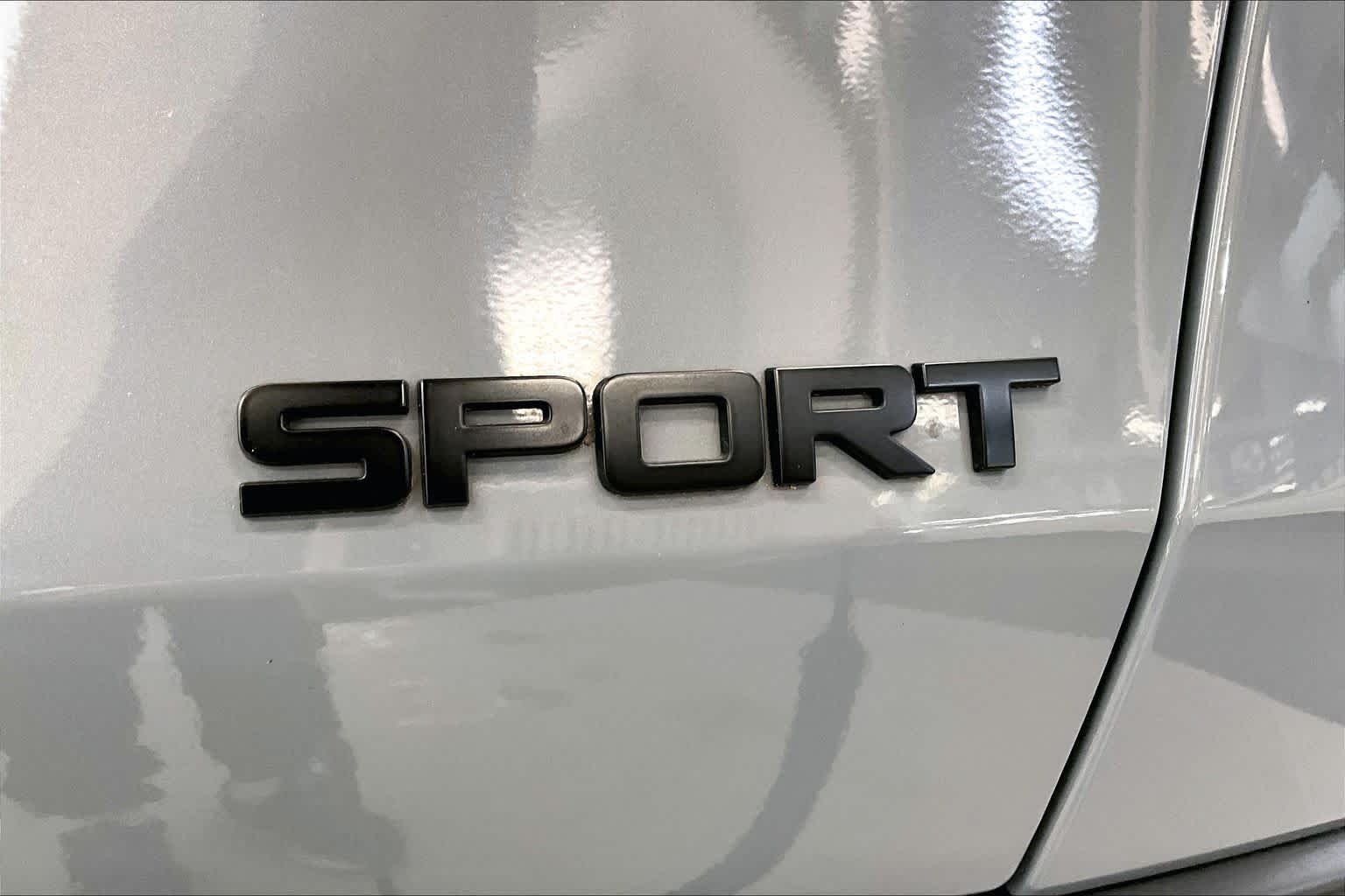 Certified Used 2025 Urban Gray Pearl Honda 2WD SPORT image 10