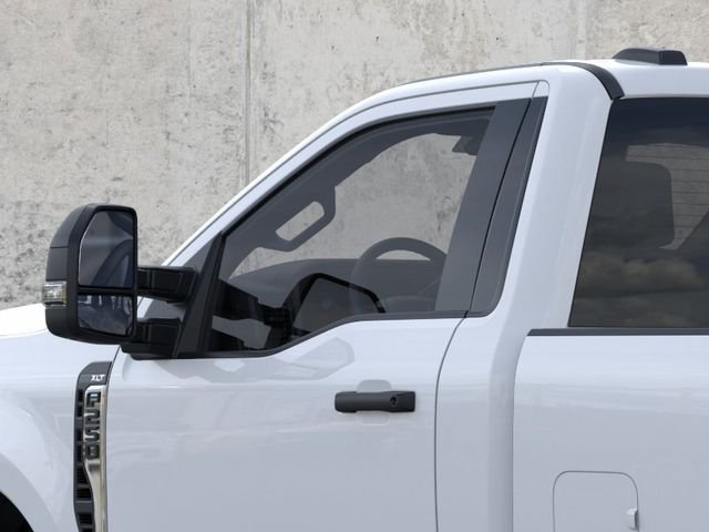 New 2026 Oxford White Ford XLT image 20