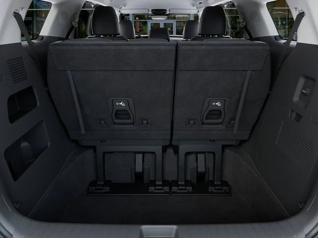 New 2026 Blue Kia EX image 19