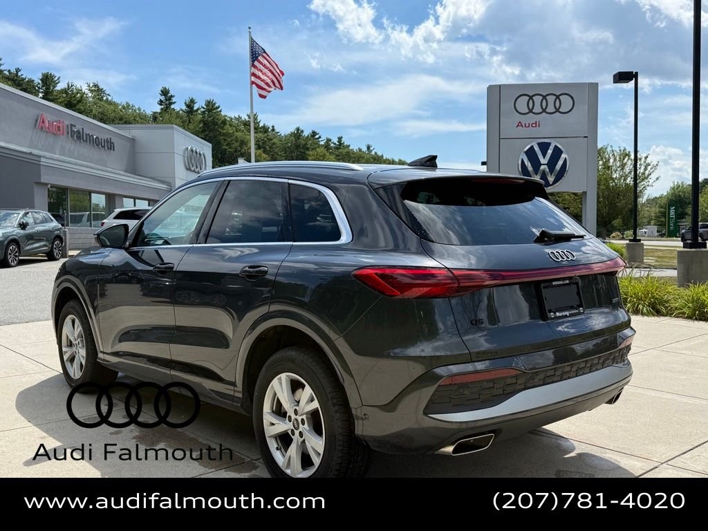 2025 Audi Q5 Premium - Photo 12