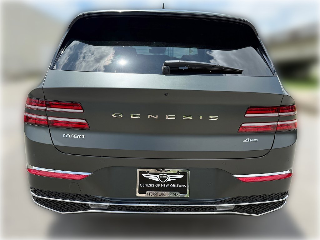 New 2026 Storr Green Matte Genesis 2.5T ADVANCED image 7