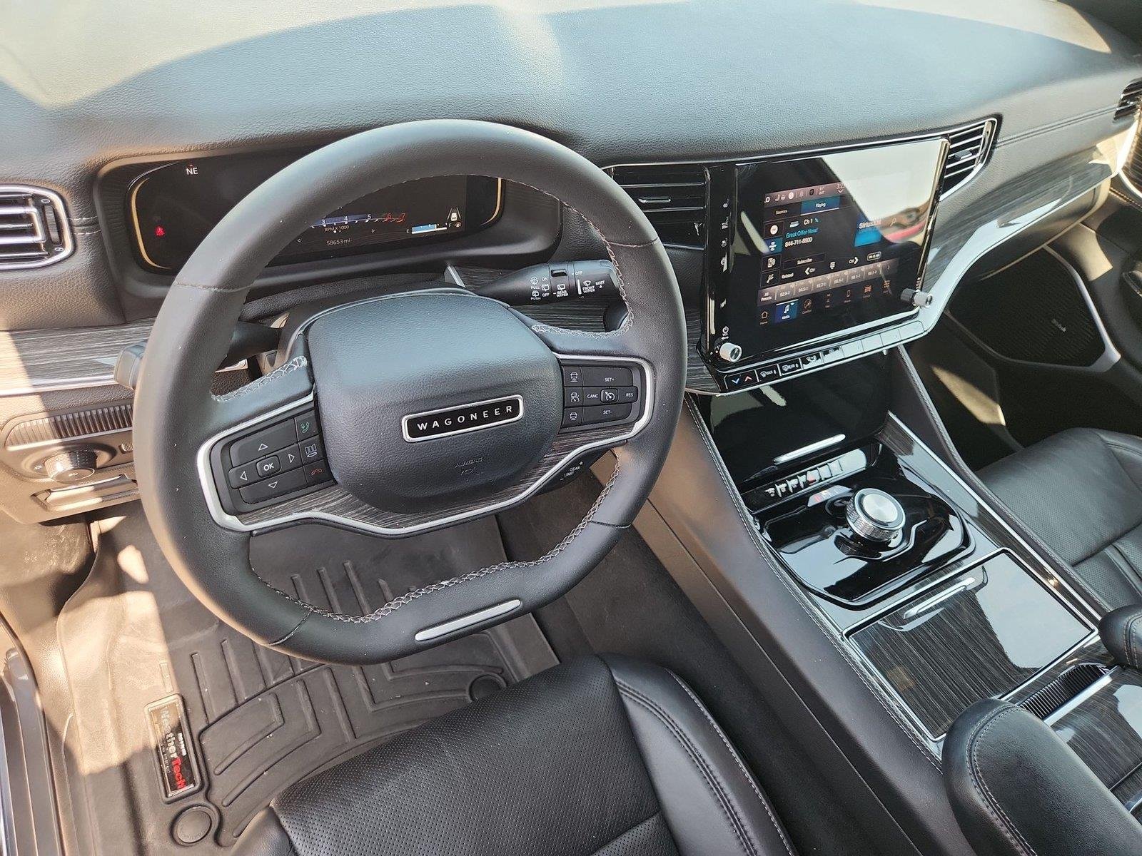2022 Jeep Wagoneer Series III - Photo 10
