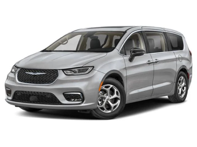 2026 Chrysler Pacifica
