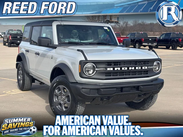 2026 Ford Bronco Big Bend®
