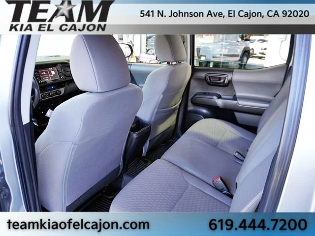 Used 2022 Silver Toyota SR image 22
