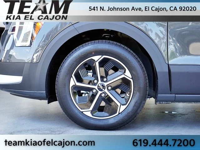 New 2026 Gray Kia EX image 7