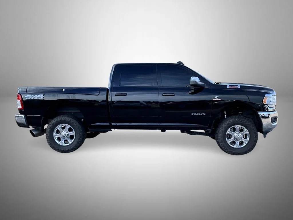 Used 2021 Black Ram Big Horn image 4