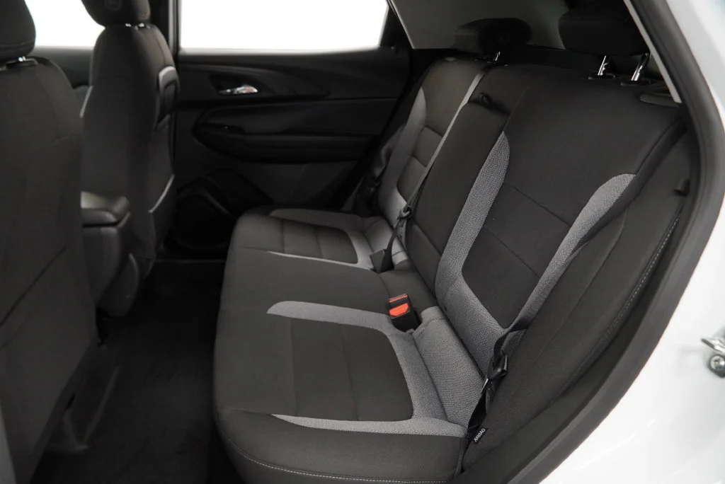 New 2026 Summit White Chevrolet LT image 5